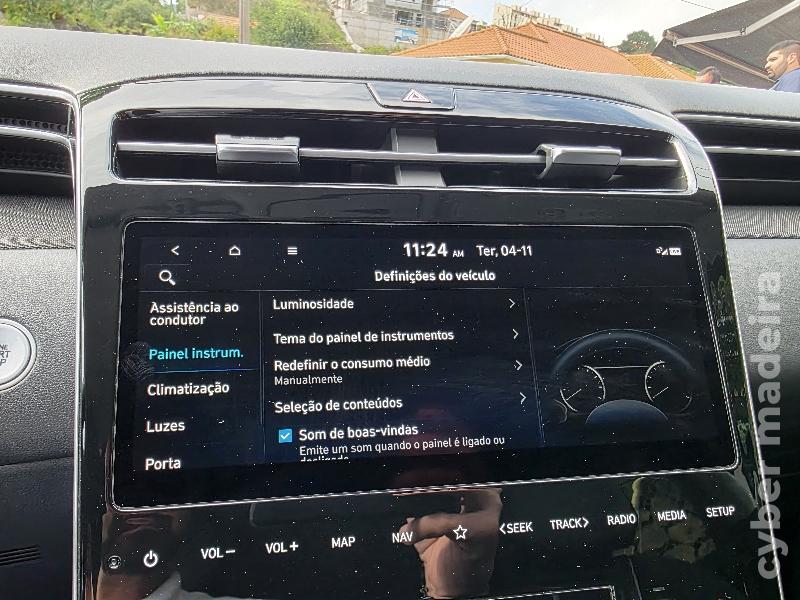 HYUNDAI TUCSON 1.6 T-GDI PREMIUM 150cv Gasolina