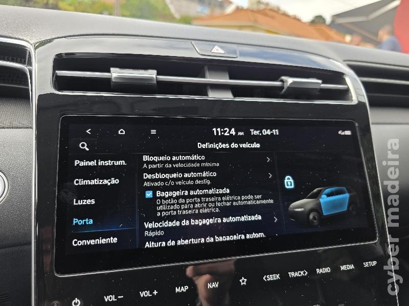 HYUNDAI TUCSON 1.6 T-GDI PREMIUM 150cv Gasolina