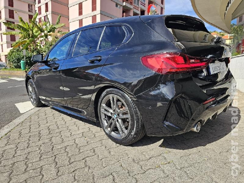 BMW Serie 1 116d PACK DESP M 116CV 5P CX. AUT7 STEPTRONIC Nacional 2022 Gasóleo