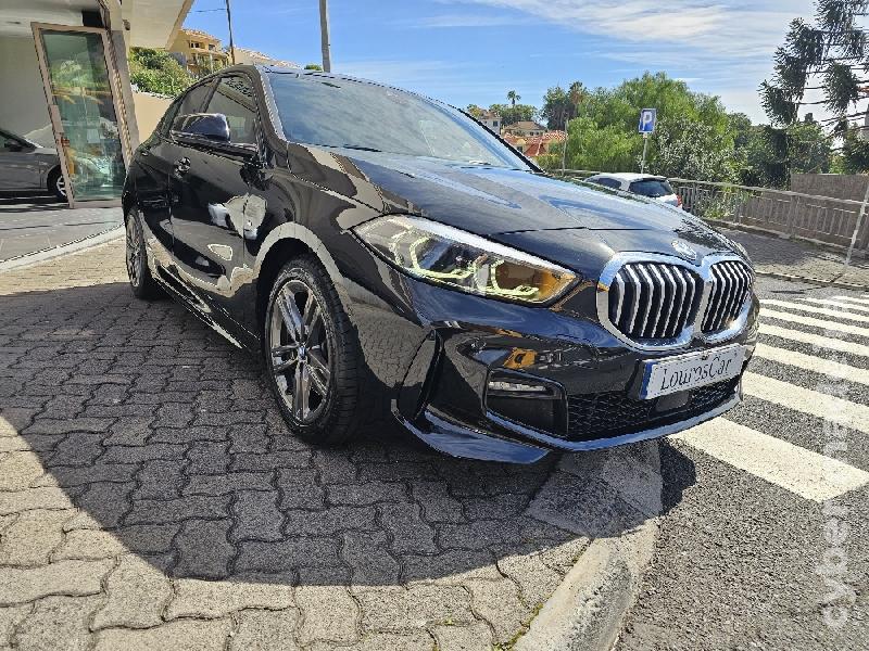 BMW Serie 1 116d PACK DESP M 116CV 5P CX. AUT7 STEPTRONIC Nacional 2022 Gasóleo
