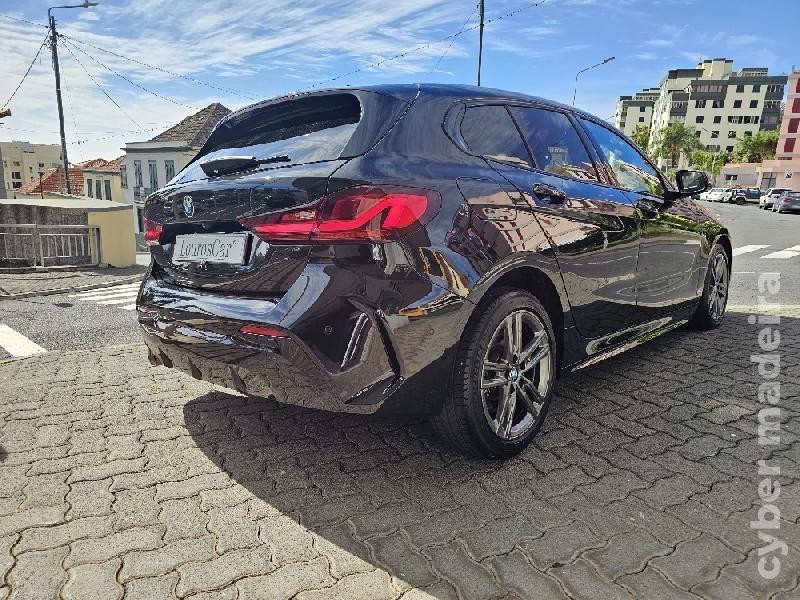 BMW Serie 1 116d PACK DESP M 116CV 5P CX. AUT7 STEPTRONIC Nacional 2022 Gasóleo