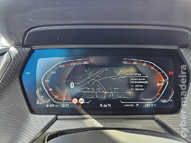 BMW Serie 1 116d PACK DESP M 116CV 5P CX. AUT7 STEPTRONIC Nacional 2022 Gasóleo