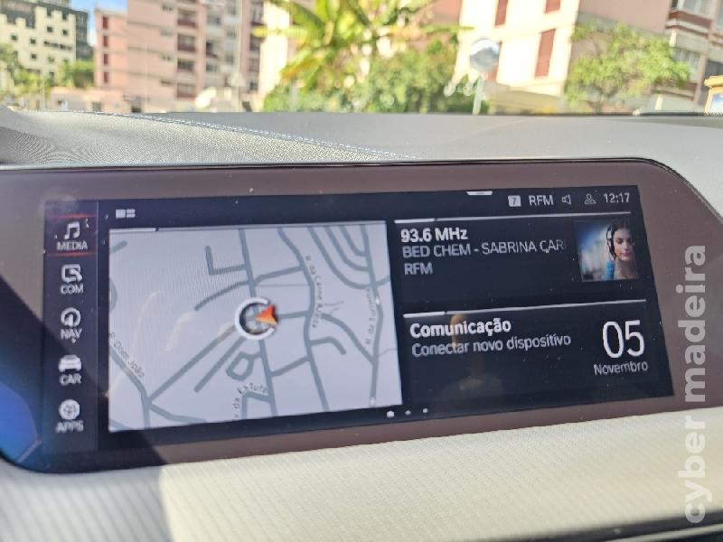 BMW Serie 1 116d PACK DESP M 116CV 5P CX. AUT7 STEPTRONIC Nacional 2022 Gasóleo