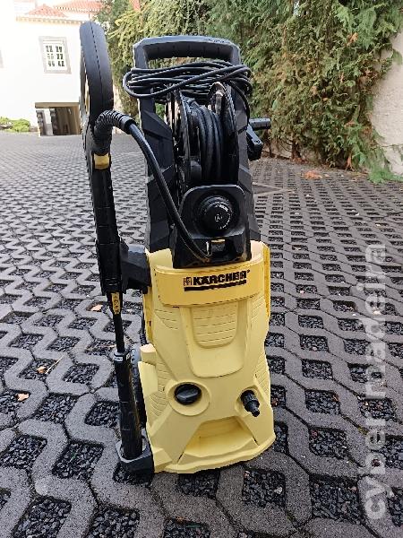Lavador de Pressão Karcher K4 Premium