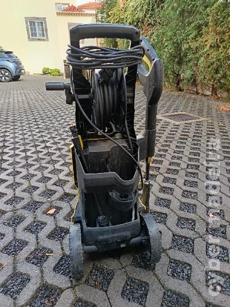 Lavador de Pressão Karcher K4 Premium