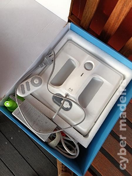 ROBOT LIMPEZA JANELAS HUTT A1