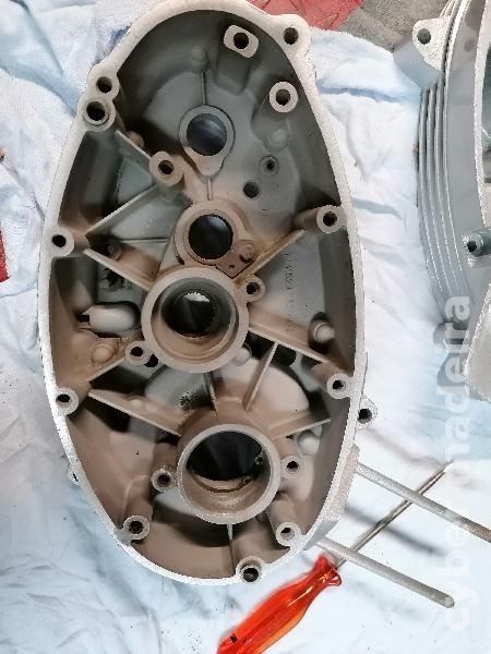 Diversas peças motor casal 5 velocidades