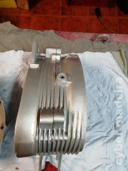 Diversas peças motor casal 5 velocidades