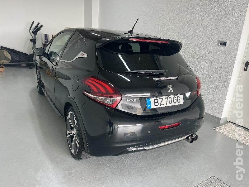 PEUGEOT 208 THP GTI Gasolina