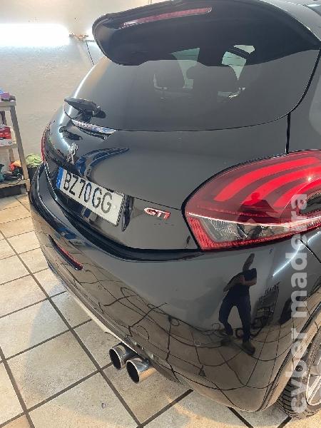 PEUGEOT 208 THP GTI Gasolina
