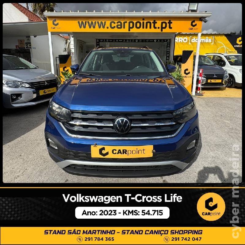 VOLKSWAGEN T-CROSS 1.0cc TSi 95cv Gasolina