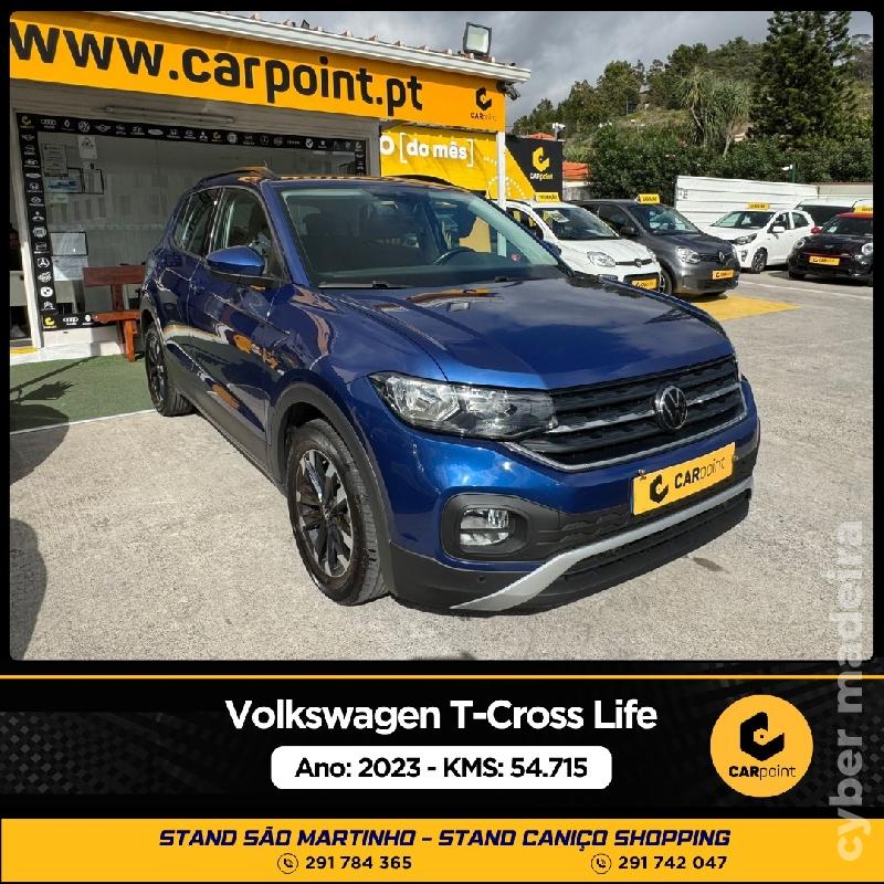 VOLKSWAGEN T-CROSS 1.0cc TSi 95cv Gasolina