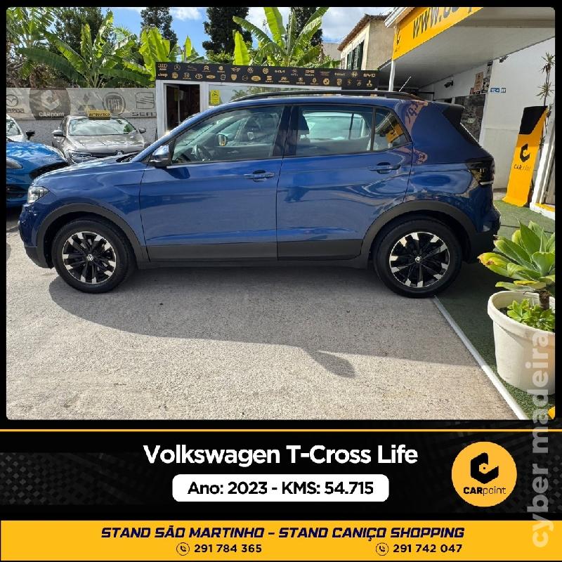 VOLKSWAGEN T-CROSS 1.0cc TSi 95cv Gasolina