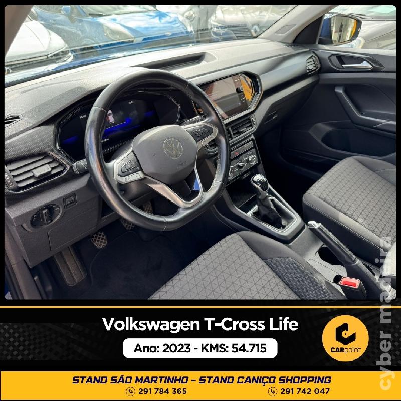 VOLKSWAGEN T-CROSS 1.0cc TSi 95cv Gasolina