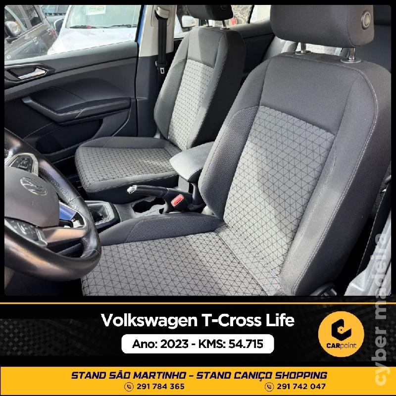 VOLKSWAGEN T-CROSS 1.0cc TSi 95cv Gasolina