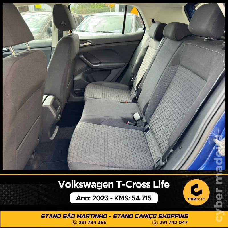 VOLKSWAGEN T-CROSS 1.0cc TSi 95cv Gasolina