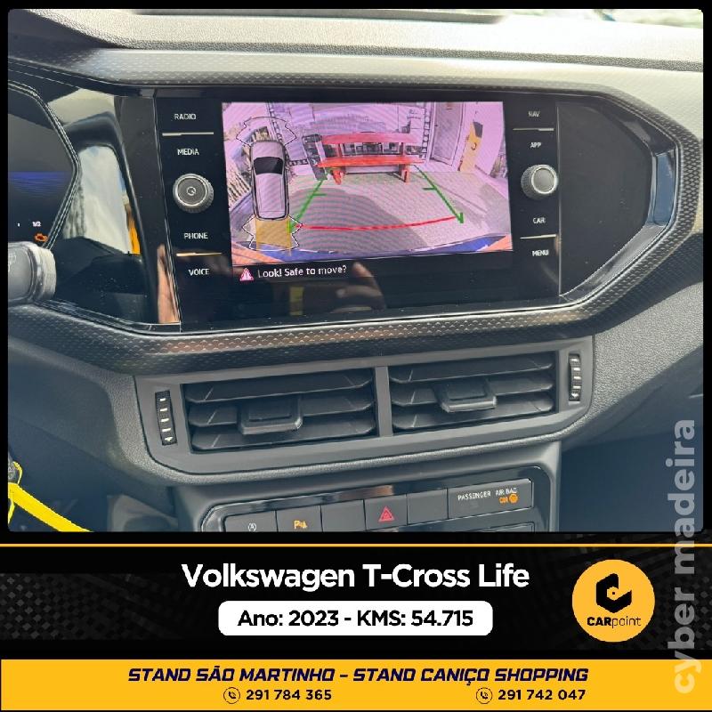 VOLKSWAGEN T-CROSS 1.0cc TSi 95cv Gasolina