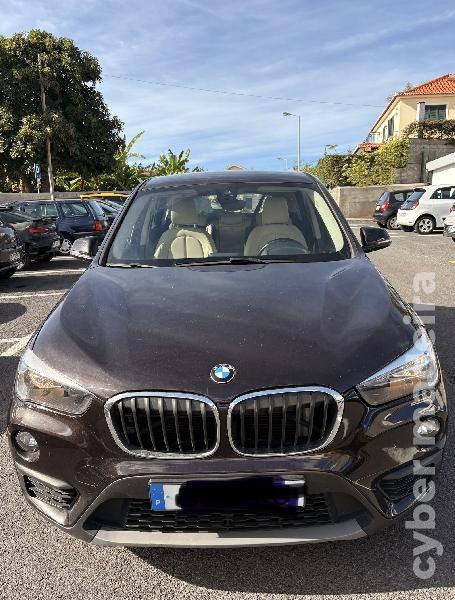 BMW X1 SDrive Gasóleo