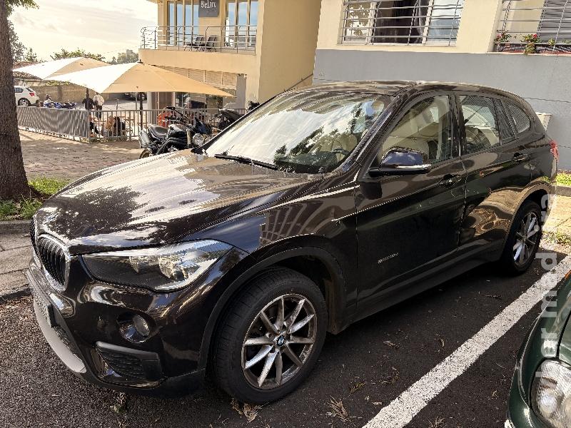 BMW X1 SDrive Gasóleo