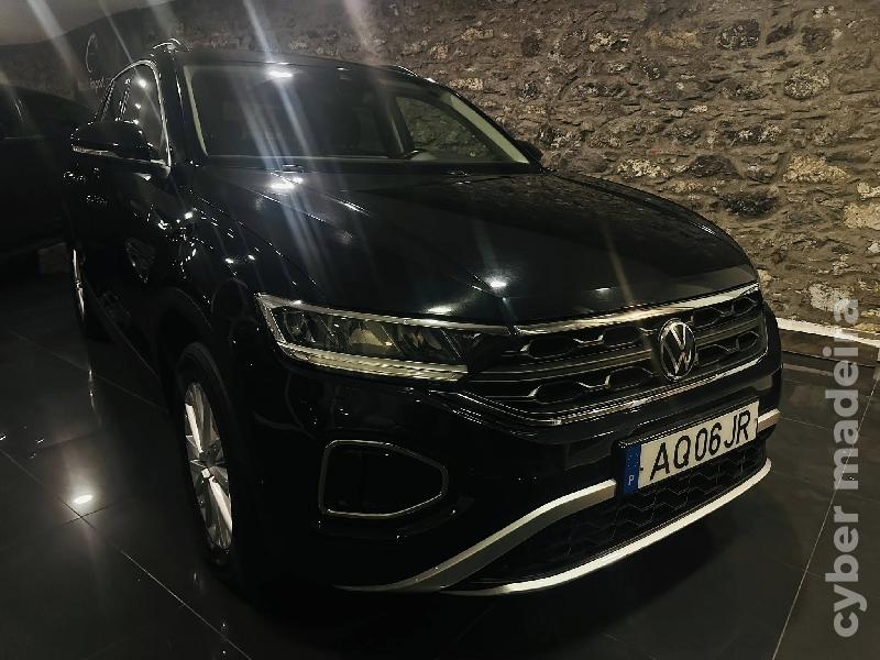 VOLKSWAGEN T-ROC 1.0 TSI STYLE PLUS FULL LED Gasolina