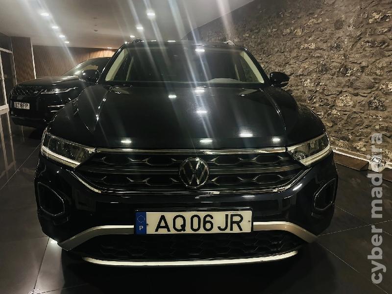 VOLKSWAGEN T-ROC 1.0 TSI STYLE PLUS FULL LED Gasolina