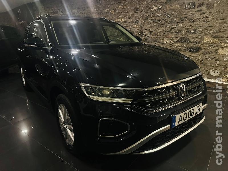 VOLKSWAGEN T-ROC 1.0 TSI STYLE PLUS FULL LED Gasolina