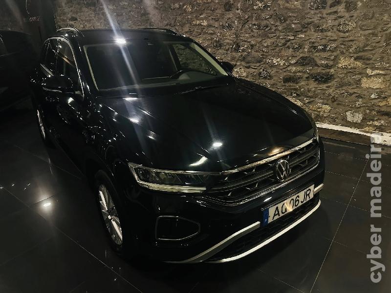 VOLKSWAGEN T-ROC 1.0 TSI STYLE PLUS FULL LED Gasolina