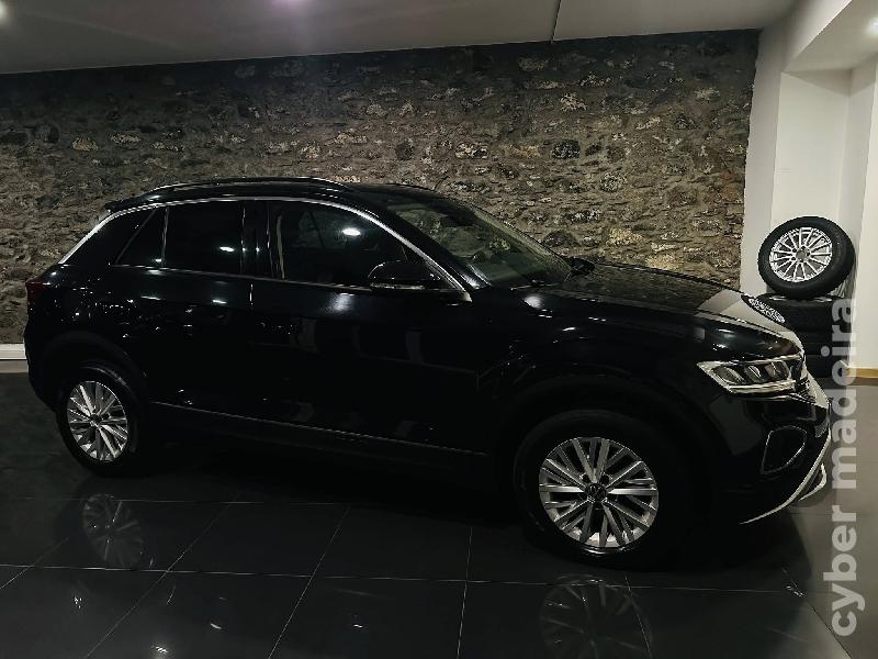 VOLKSWAGEN T-ROC 1.0 TSI STYLE PLUS FULL LED Gasolina