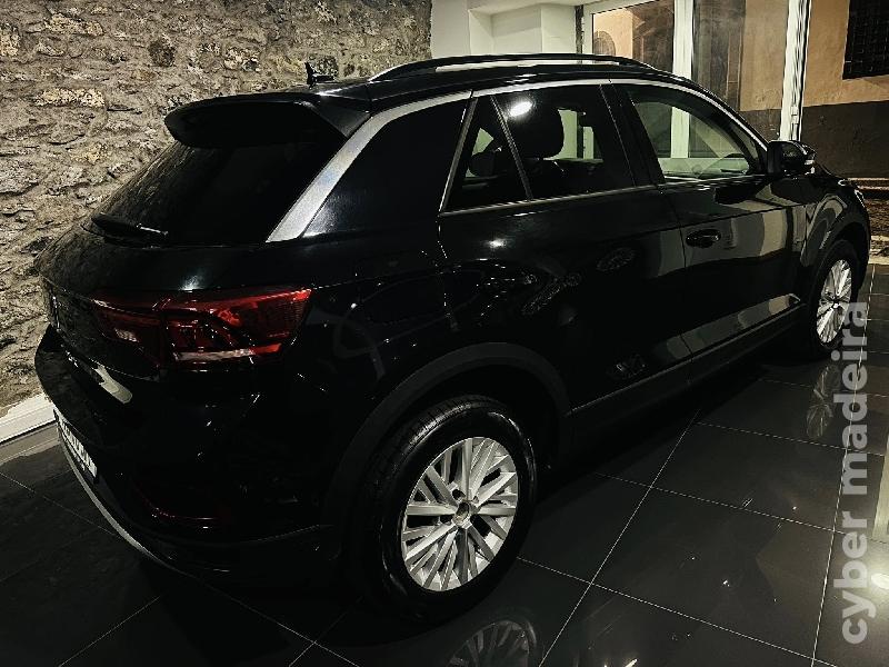VOLKSWAGEN T-ROC 1.0 TSI STYLE PLUS FULL LED Gasolina