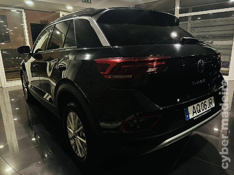 VOLKSWAGEN T-ROC 1.0 TSI STYLE PLUS FULL LED Gasolina
