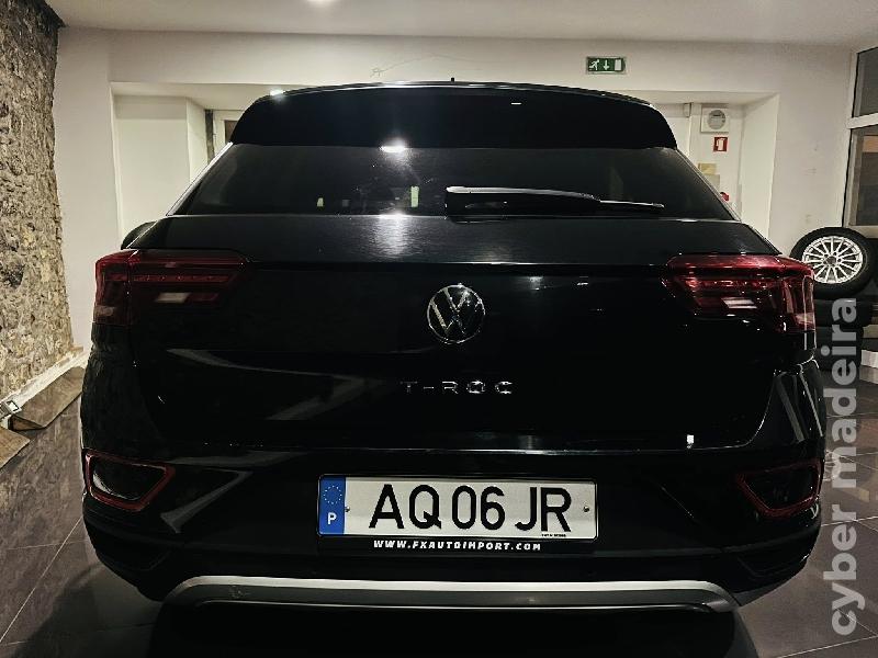 VOLKSWAGEN T-ROC 1.0 TSI STYLE PLUS FULL LED Gasolina