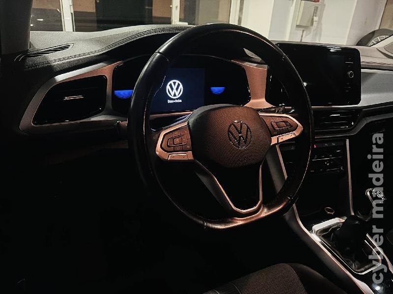 VOLKSWAGEN T-ROC 1.0 TSI STYLE PLUS FULL LED Gasolina