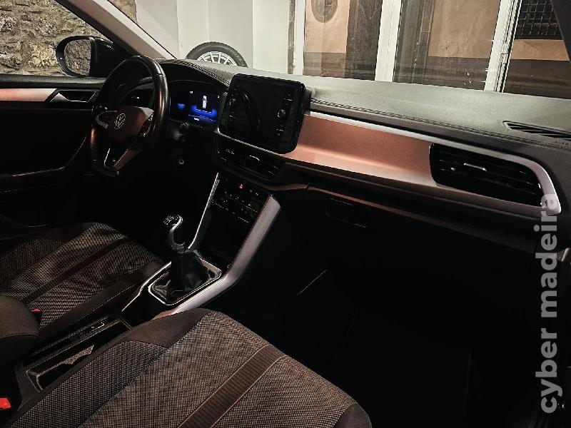 VOLKSWAGEN T-ROC 1.0 TSI STYLE PLUS FULL LED Gasolina