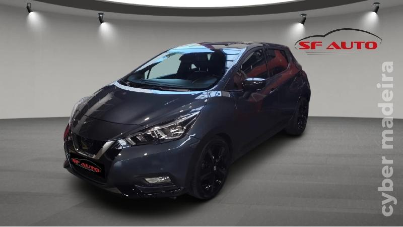 NISSAN MICRA 1.0 IG-T ACENTA Gasolina