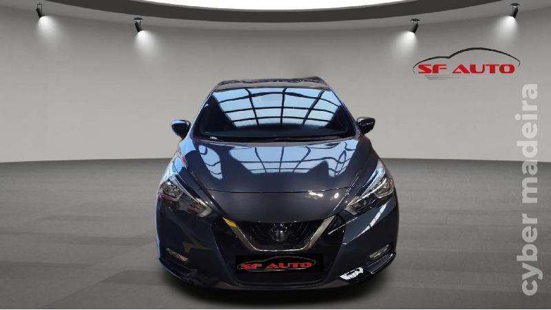 NISSAN MICRA 1.0 IG-T ACENTA Gasolina