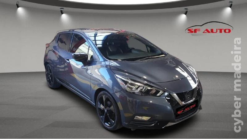 NISSAN MICRA 1.0 IG-T ACENTA Gasolina