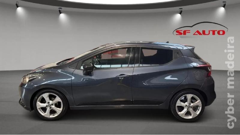 NISSAN MICRA 1.0 IG-T ACENTA Gasolina