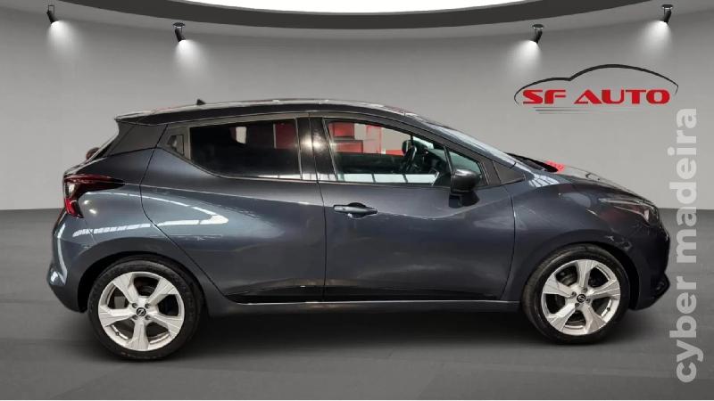 NISSAN MICRA 1.0 IG-T ACENTA Gasolina