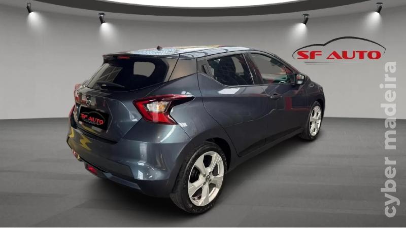 NISSAN MICRA 1.0 IG-T ACENTA Gasolina