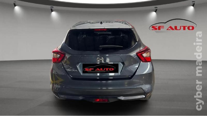 NISSAN MICRA 1.0 IG-T ACENTA Gasolina