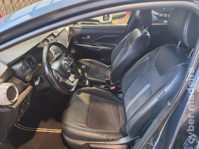 NISSAN MICRA 1.0 IG-T ACENTA Gasolina