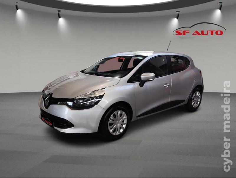 RENAULT CLIO 1.2 16V CONFORT Gasolina