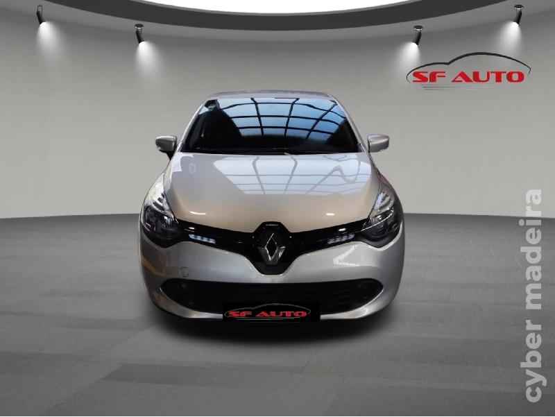 RENAULT CLIO 1.2 16V CONFORT Gasolina