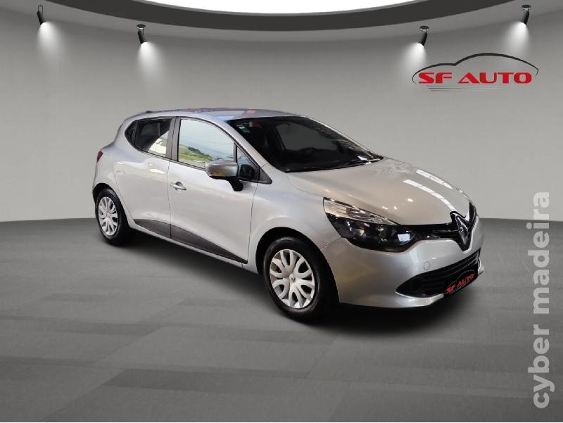 RENAULT CLIO 1.2 16V CONFORT Gasolina