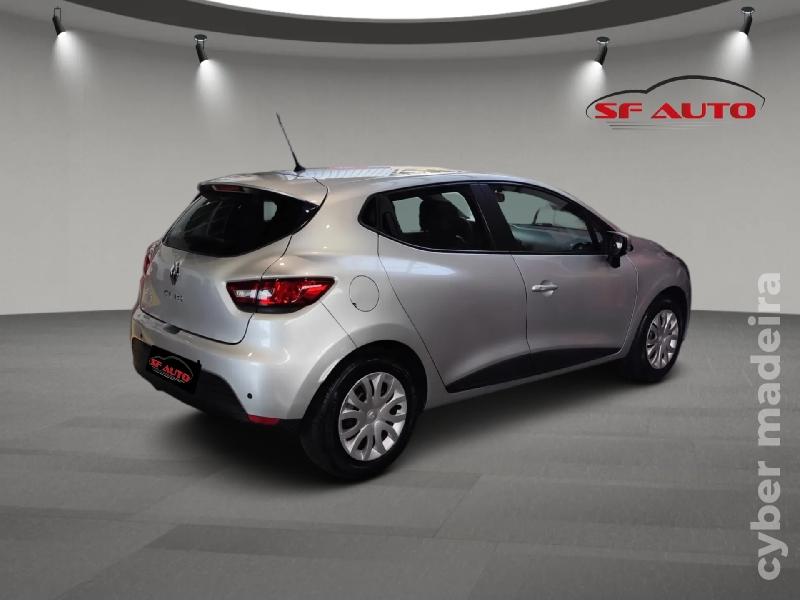 RENAULT CLIO 1.2 16V CONFORT Gasolina