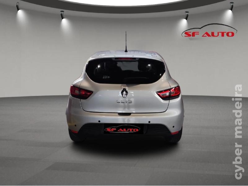 RENAULT CLIO 1.2 16V CONFORT Gasolina