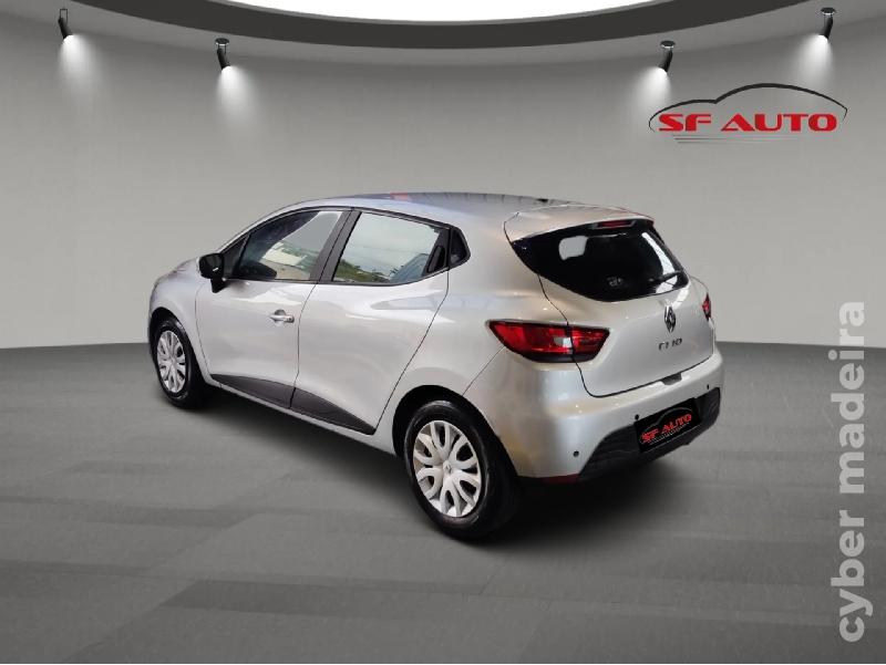 RENAULT CLIO 1.2 16V CONFORT Gasolina