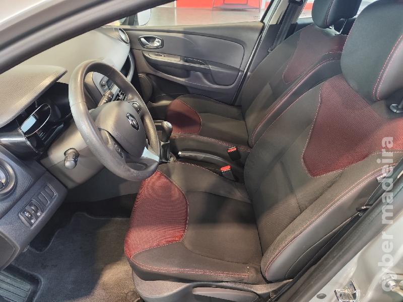 RENAULT CLIO 1.2 16V CONFORT Gasolina