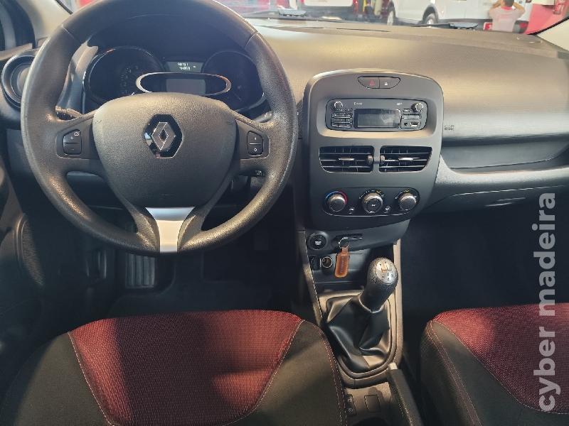 RENAULT CLIO 1.2 16V CONFORT Gasolina