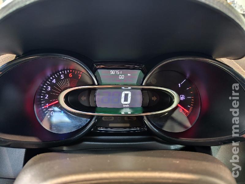 RENAULT CLIO 1.2 16V CONFORT Gasolina